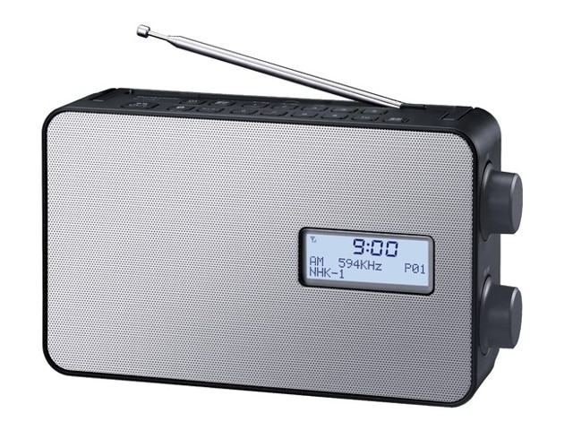 Panasonicipi\jbNj elE`lQohWI RF-300BT-K