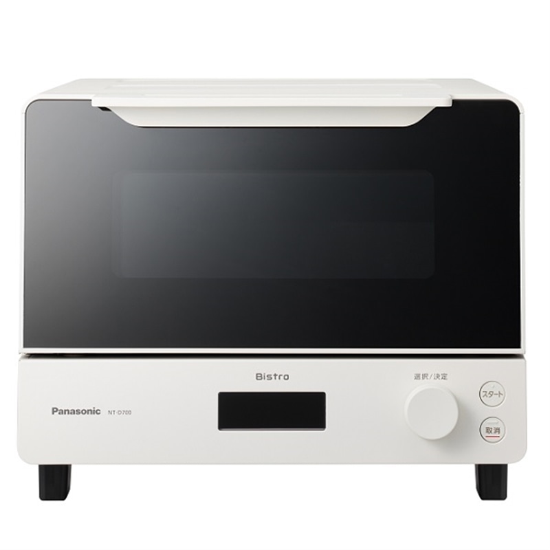 Panasonicipi\jbNj I[ug[X^[@rXg NT-D700-W