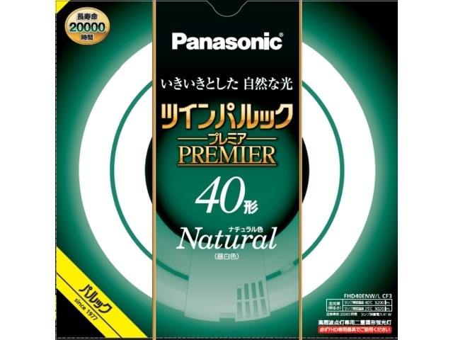 Panasonic�i�p�i�\�j�b�N�j&nbsp;�c�C���p���b�N �v���~�A�u�����@40�`�@�i�`�������F�@�P����&nbsp;FHD40ENWLCF3