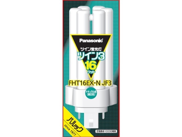 Panasonic�i�p�i�\�j�b�N�j&nbsp;�c�C���u�����@�c�C���R�i�U�{����u���b�W�j�@16�v�@�i�`�������F�@�P����&nbsp;FHT16EXNJF3