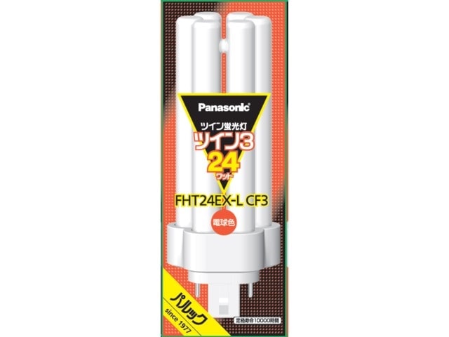 Panasonic�i�p�i�\�j�b�N�j&nbsp;�c�C���u�����@�c�C���R�i�U�{����u���b�W�j�@24�v�@�d���F�@�P����&nbsp;FHT24EXLCF3