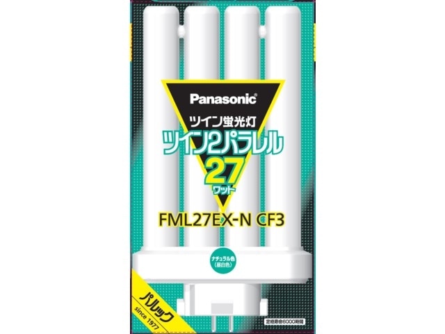 Panasonic�i�p�i�\�j�b�N�j&nbsp;�c�C���u�����@�c�C���Q�p�������i�S�{���ʃu���b�W�j�@27�v�@�i�`�������F�@�P����&nbsp;FML27EXNCF3
