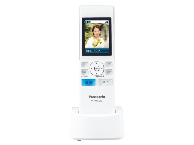 Panasonicipi\jbNj erhAzpݗpq@@CXj^[q@ VL-WD623