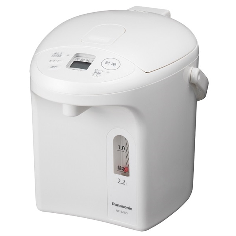 Panasonicipi\jbNj }CRW[|bg NC-BJ225-W