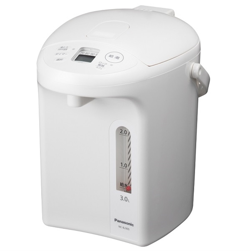 Panasonicipi\jbNj }CRW[|bg NC-BJ305-W