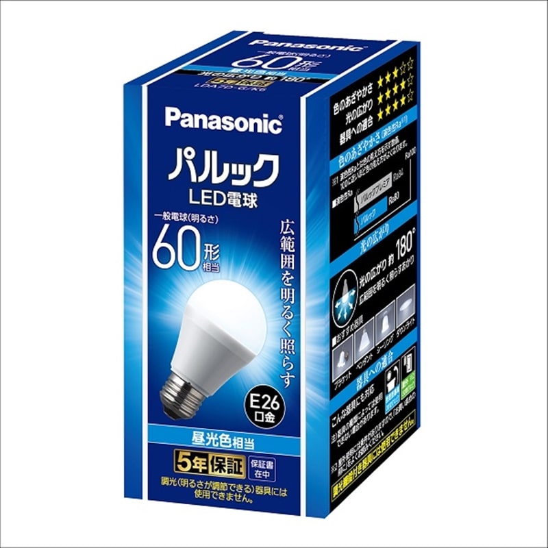Panasonicipi\jbNj pbN@LEDd@Lz@F@P LDA7DGK6