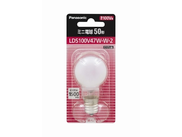 Panasonicipi\jbNj ~jd@E17@50W@dF@zCg@P LDS100V47WW2