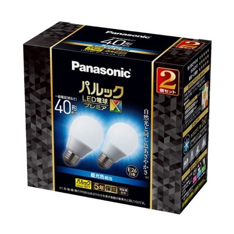 Panasonicipi\jbNj pbN LEDd v~AX 4.4W@2iFj LDA4DDGSZ4F2T