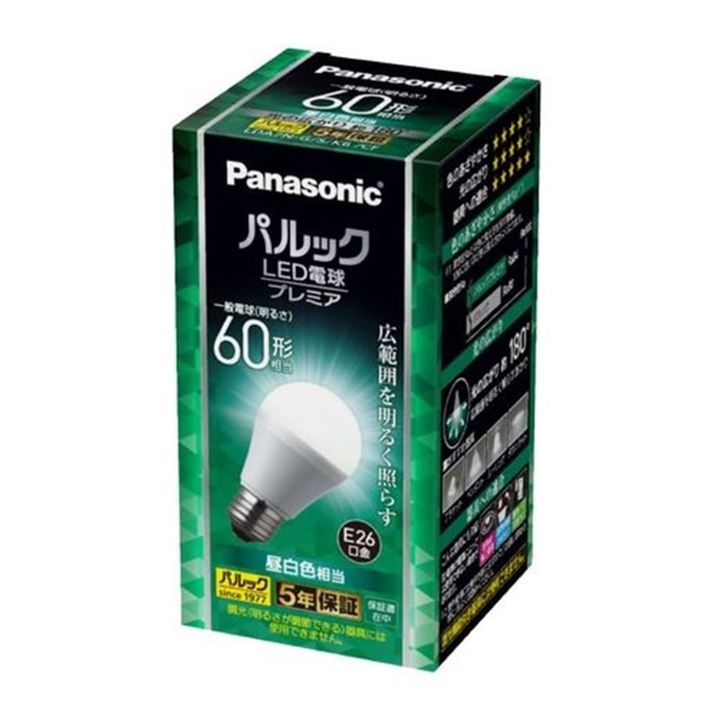Panasonicipi\jbNj pbN LEDd v~A 7.0WiFj LDA7NGSK6CF