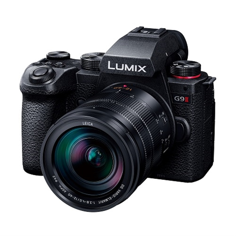 Panasonicipi\jbNj ~[XJ LUMIX G9 Pro II DC-G9M2L