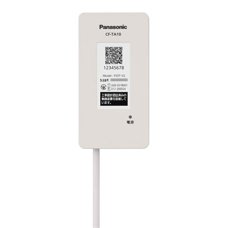 Panasonicipi\jbNj X}[gƓdp@ʔiLANA_v^ CF-TA10