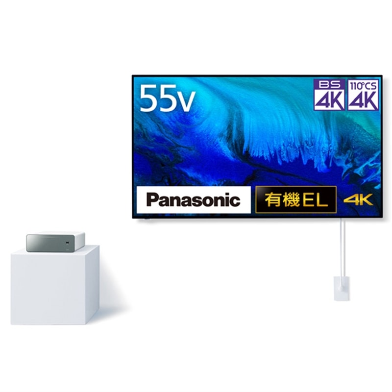 Panasonicipi\jbNj 55V^@4K`[i[L@ELer@VIERAirGj TH-55LW2