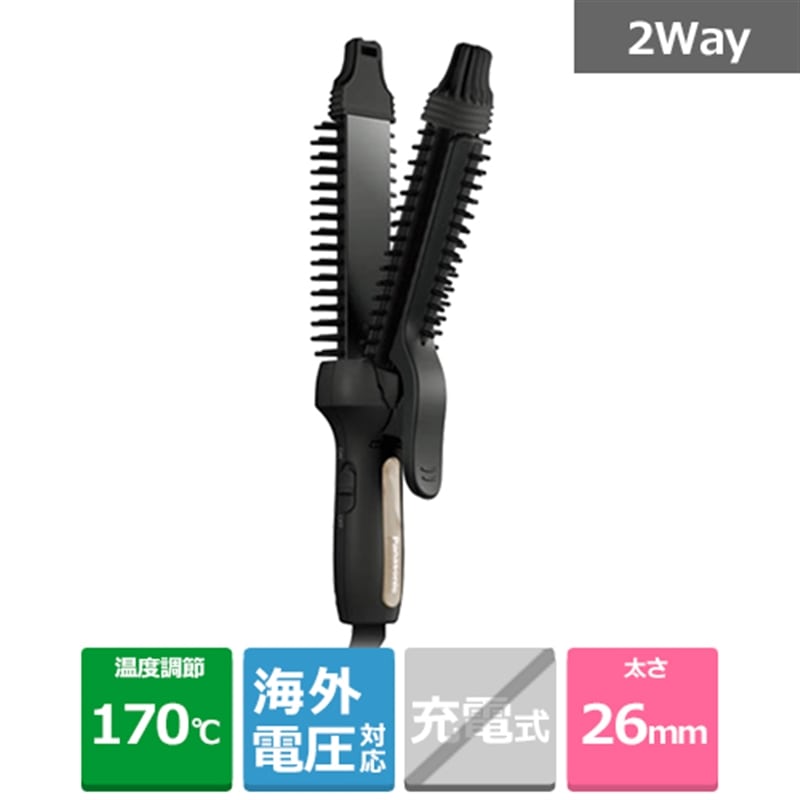 Panasonicipi\jbNj RpNguVAC 26mm 2Way EH-HV42-K