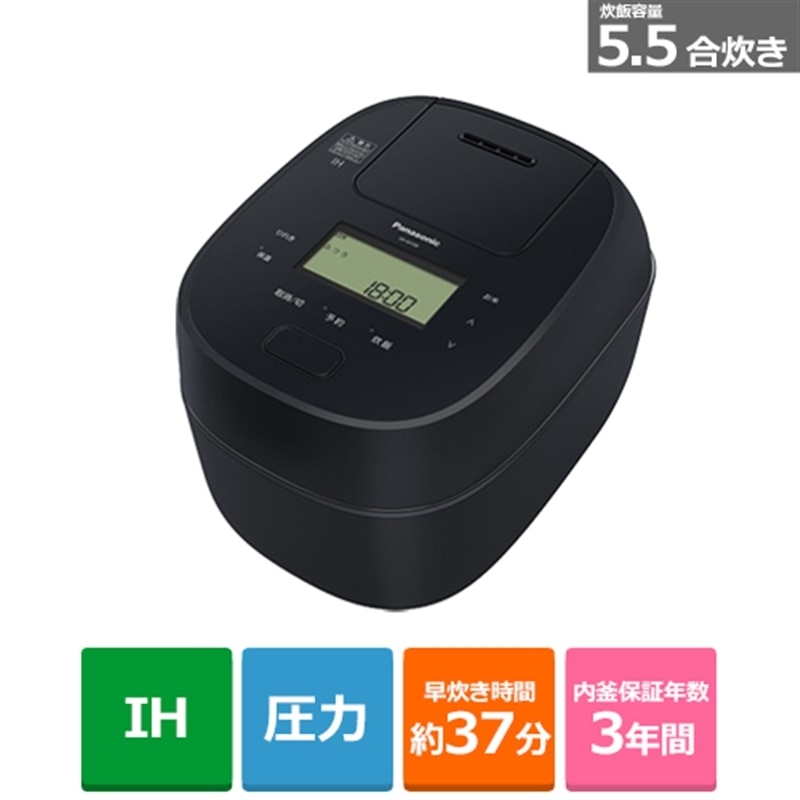 Panasonicipi\jbNj ψIHW[ъ@ǂ萆@MV[Y SR-M10B-K