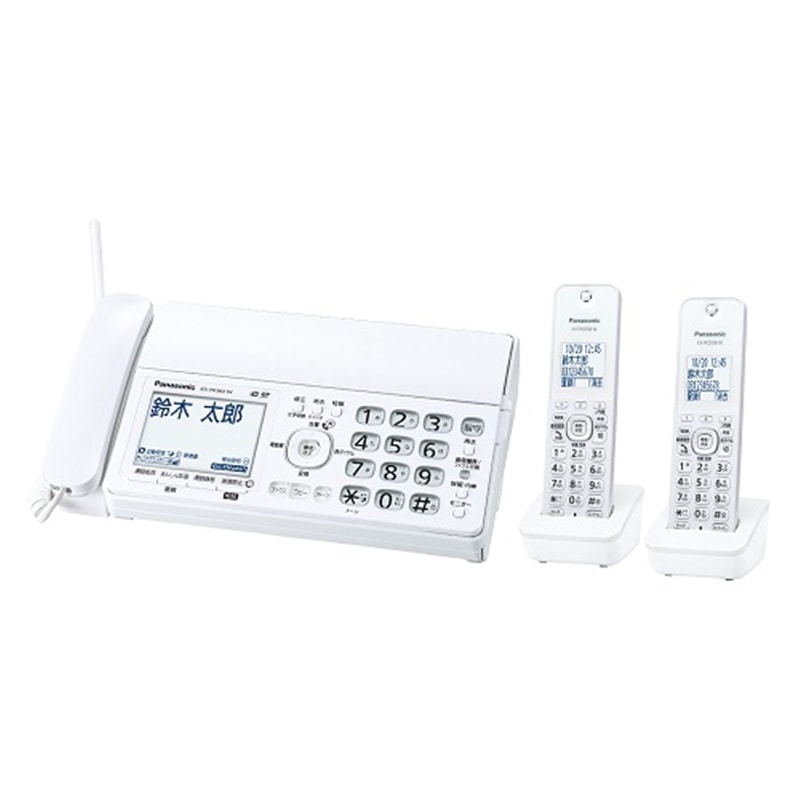 Panasonicipi\jbNj fW^R[hXʎt@NX(q@2t) KX-PD360DW-W