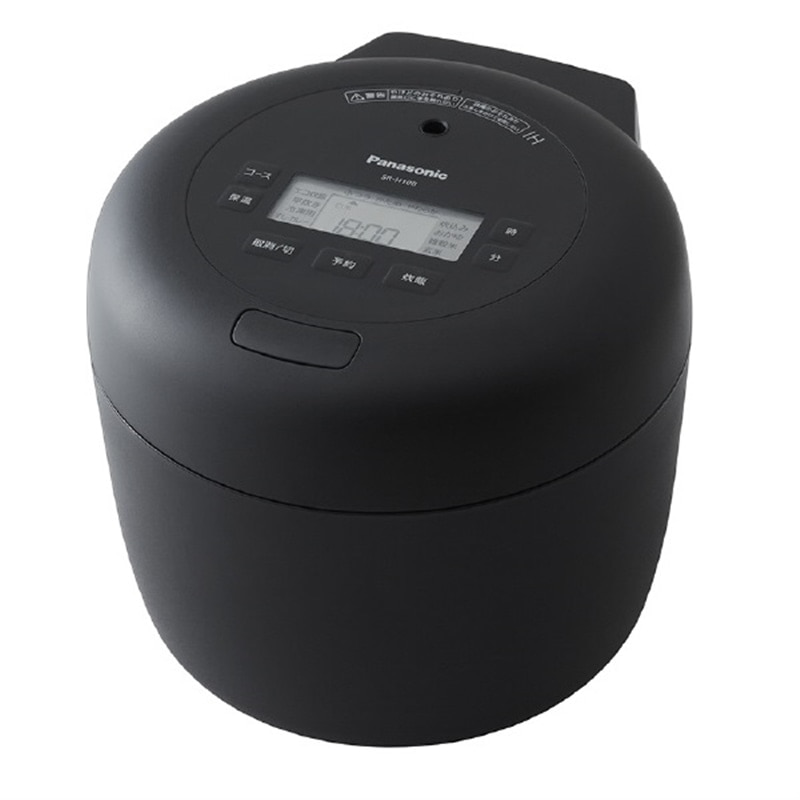 Panasonicipi\jbNj IHW[ъ SR-H10B-K