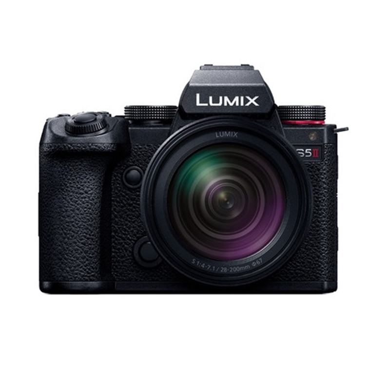 Panasonicipi\jbNj tTCY~[XJ  LUMIX S5II DC-S5M2H