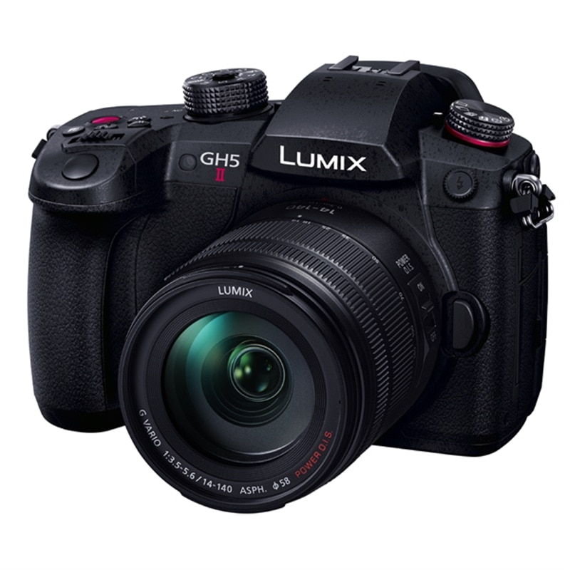 Panasonicipi\jbNj LUMIX~[X@{Y[YLbg DC-GH5M2H