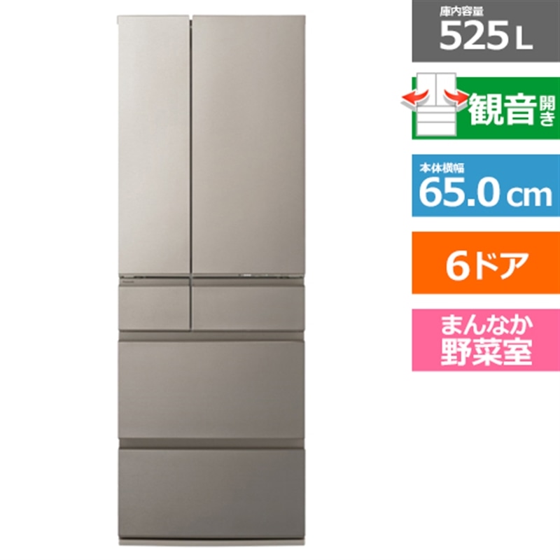 Panasonicipi\jbNj 6hA①Ɂ@؎^񒆁@HV^Cv NR-F53HV2-N