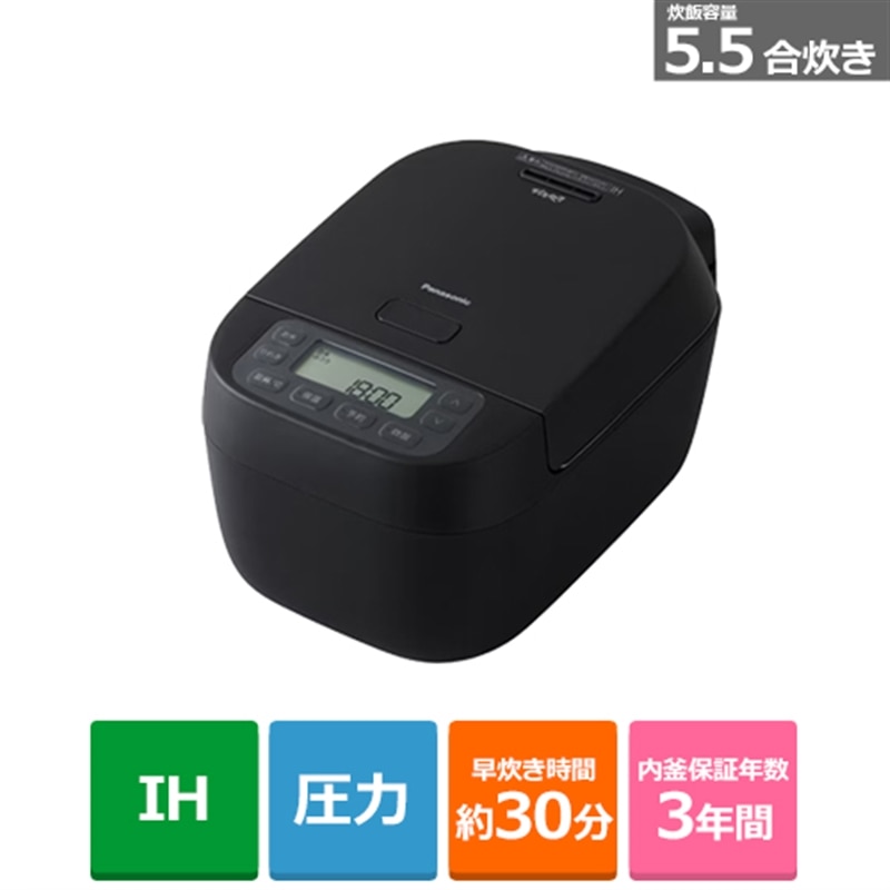 Panasonicipi\jbNj ψIHW[ъ@ǂ萆 SR-N310D-K
