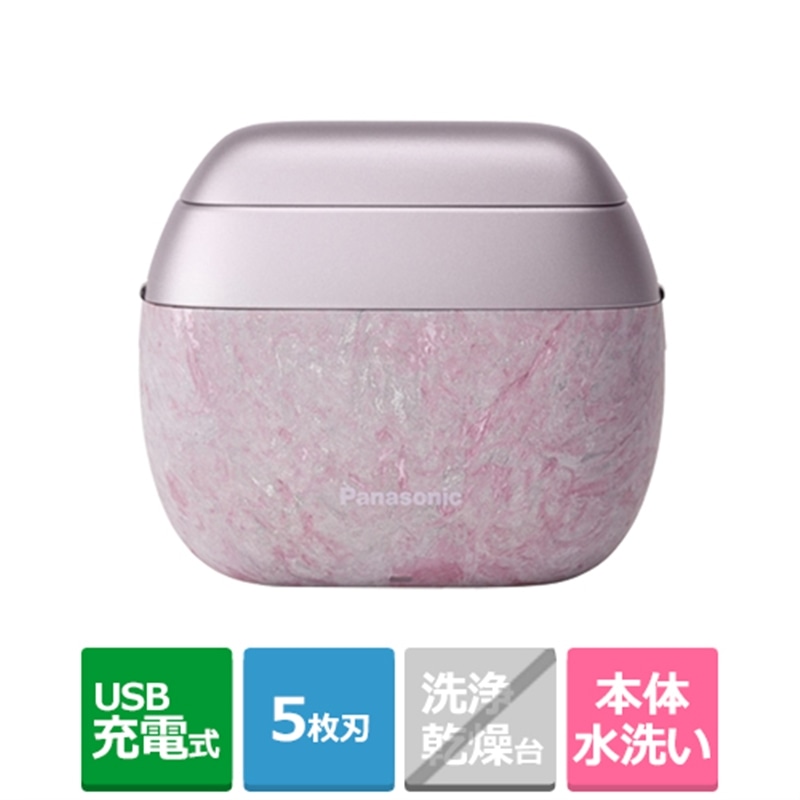 Panasonicipi\jbNj 5nYVF[o[@_bV p[C 70th ANNIVERSARY EDITION ES-PV70-P
