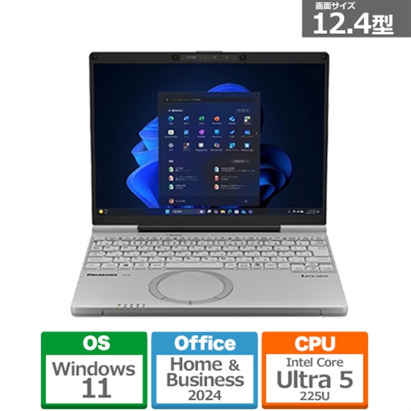 Panasonicipi\jbNj m[gp\R Let's noteibcm[gj SCV[Y CF-SC6ADMCR