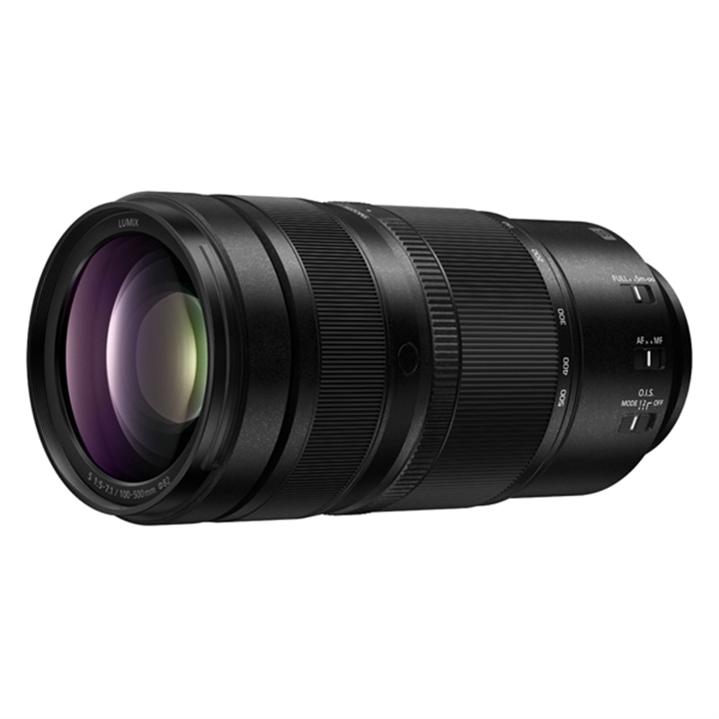 Panasonic�i�p�i�\�j�b�N�j&nbsp;�����p�����Y�@�k�}�E���g&nbsp;LUMIX S 100-500mm F5-7.1