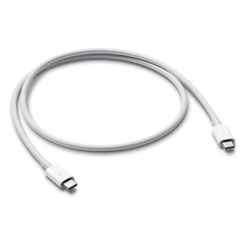 AppleiAbvj Thunderbolt 3(USB-C) P[u(0.8m) MQ4H2FE/A