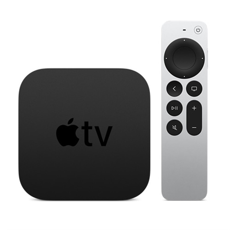 AppleiAbvj `@su@SjiUSfaj MXH02J/A(APPLE TV 4K 64GB)