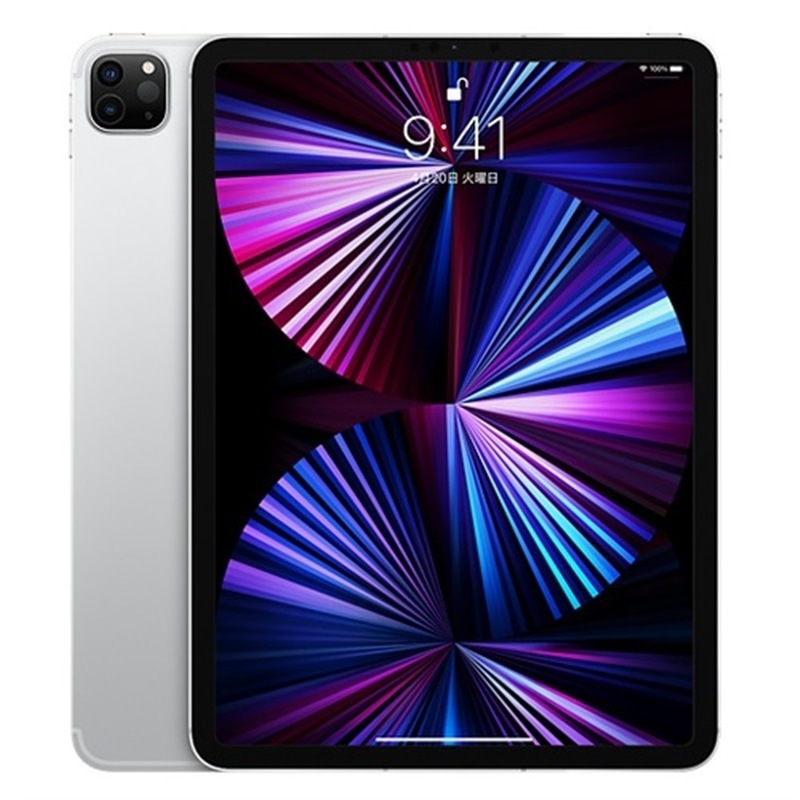 Apple（アップル） 11インチ iPad Pro Wi-Fi 128GB｜MHQT3J/A(IPAD PRO 