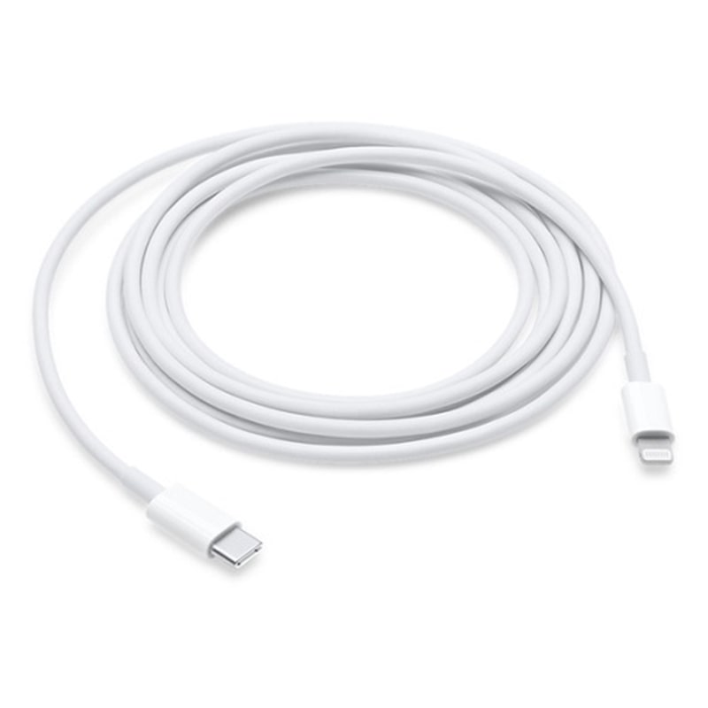 AppleiAbvj USB-C - LightningP[ui2mj MQGH2ZA/A