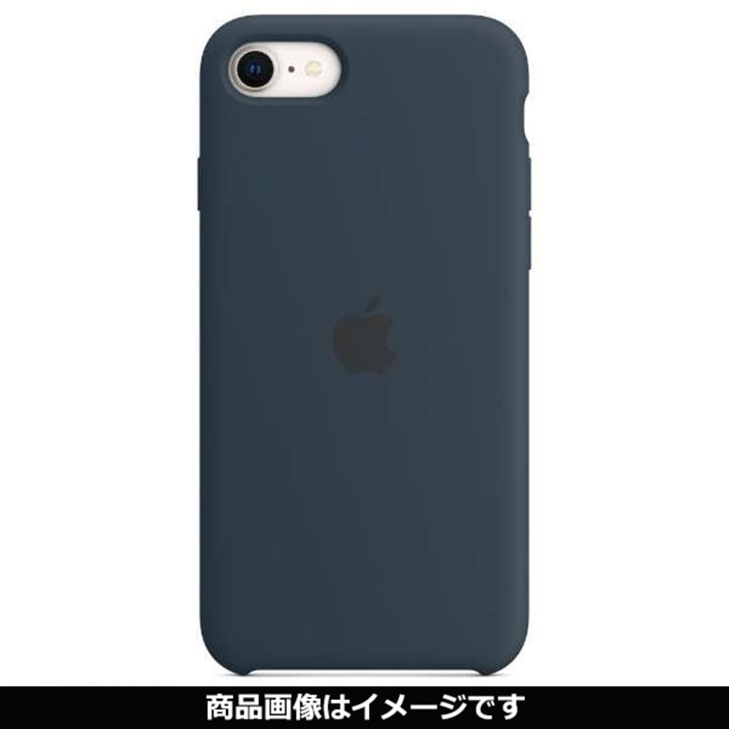 AppleiAbvj yziPhone SEi3E2j4.7C` VR[P[X MN6F3FE/A