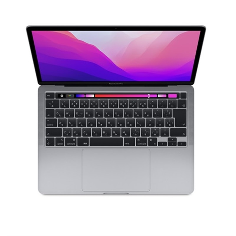 Apple（アップル） MacBook Pro 13型｜MNEH3J/A(MBP 13.3 SG/8C CPU