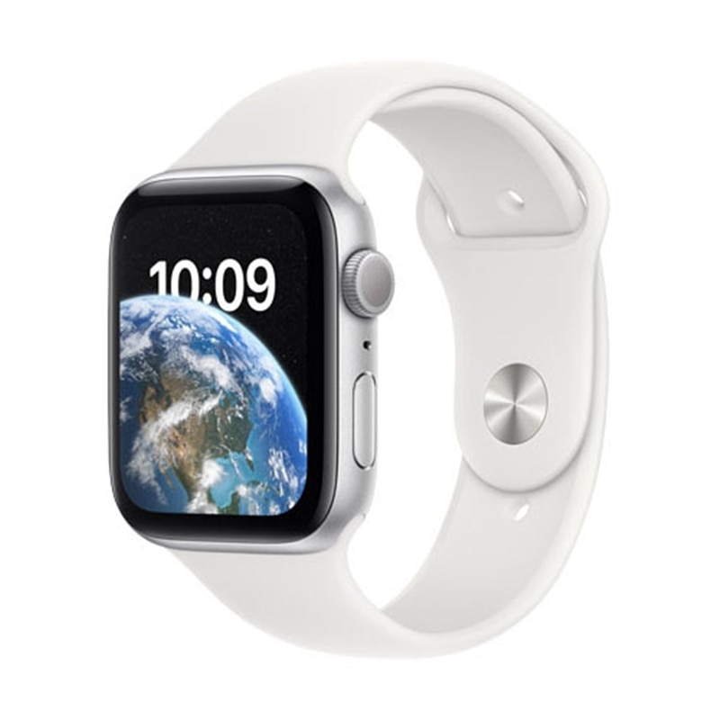 AppleiAbvj Apple Watch SEiGPSfj MNK23J/A(APPLE WATCH SE 44 SIL AL WT SP GPS)