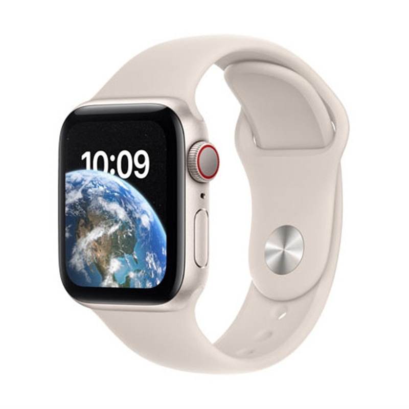 APPLE Apple Watch SE（GPS + Cellularモデル）｜MNPH3J/A(APPLE WATCH SE 40 STAR ...
