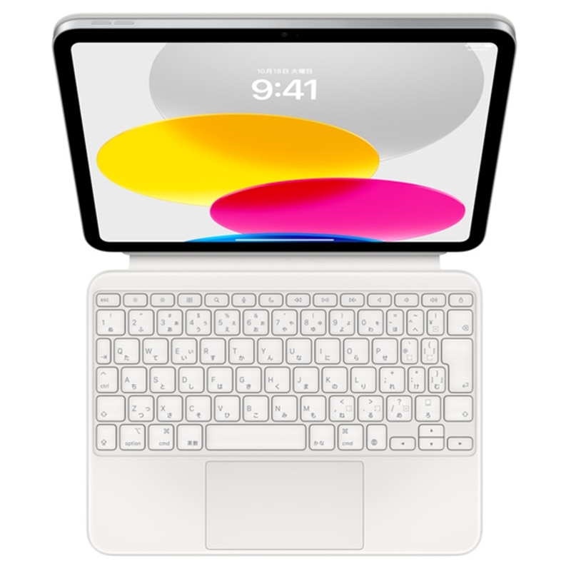 AppleiAbvj iPadi10jpMagic Keyboard Folio MQDP3J/A