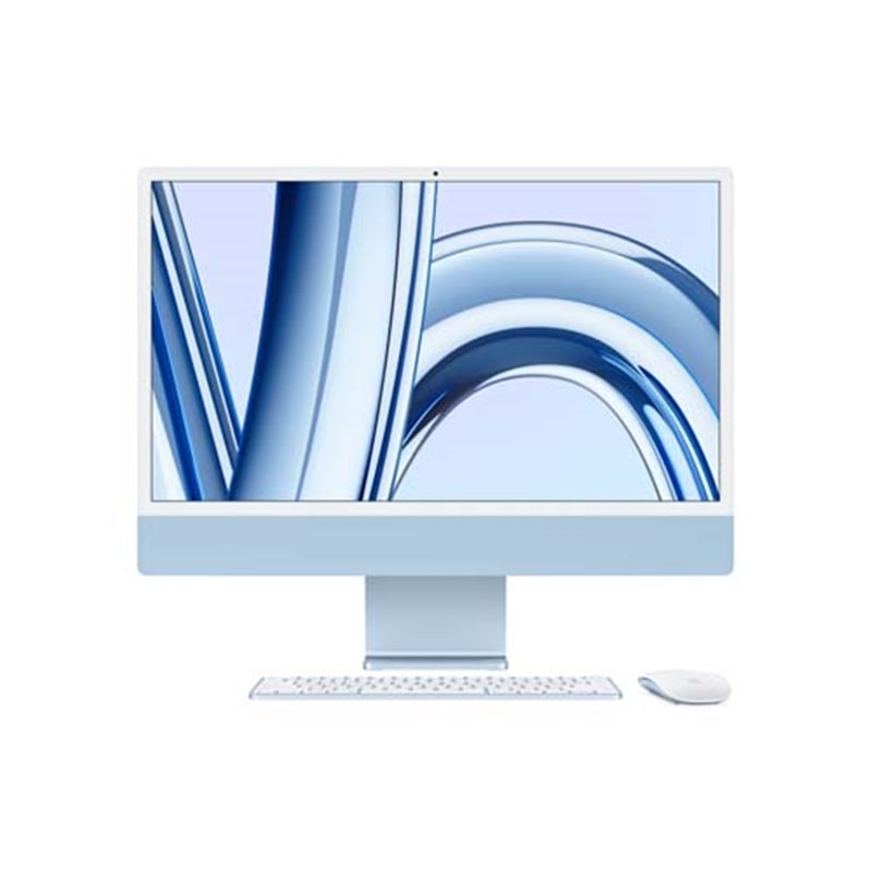 AppleiAbvj 24C`iMac Retina 4.5KfBXvCf: 8RACPU10RAGPU𓋍ڂApple M3`bv, 256GB SSD MQRQ3J/A