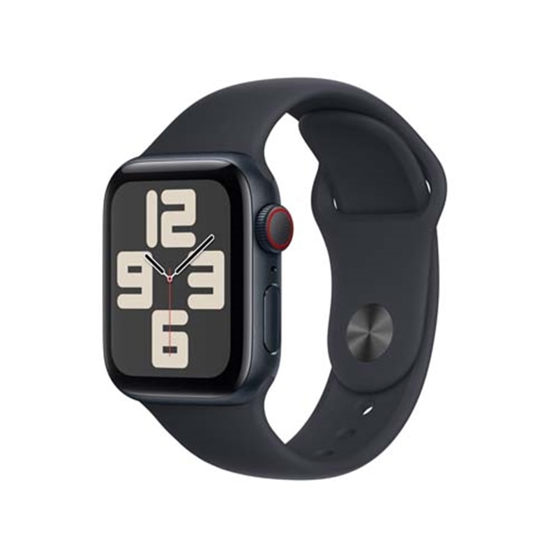AppleiAbvj Apple Watch SEiGPS + Cellularfj MRGA3J/A