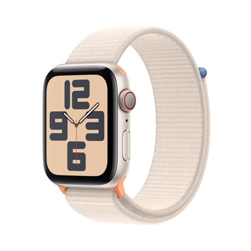 AppleiAbvj Apple Watch SEiGPS + Cellularfj MRH23J/A