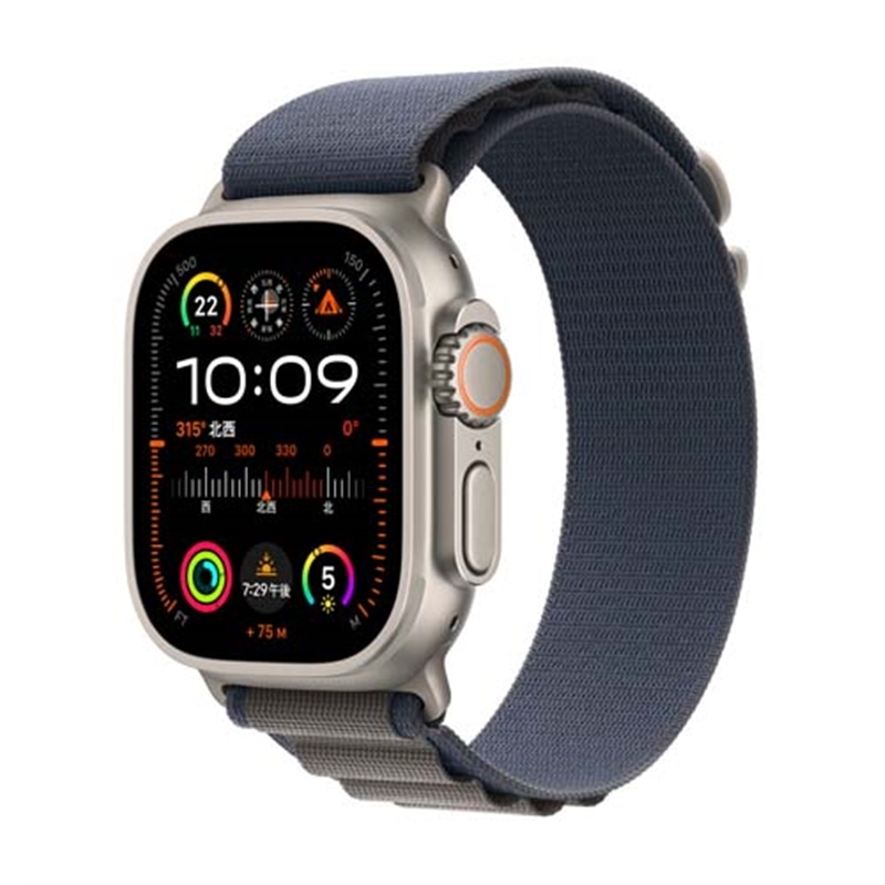 AppleiAbvj Apple Watch Ultra 2iGPS + Cellularfj MREQ3J/A