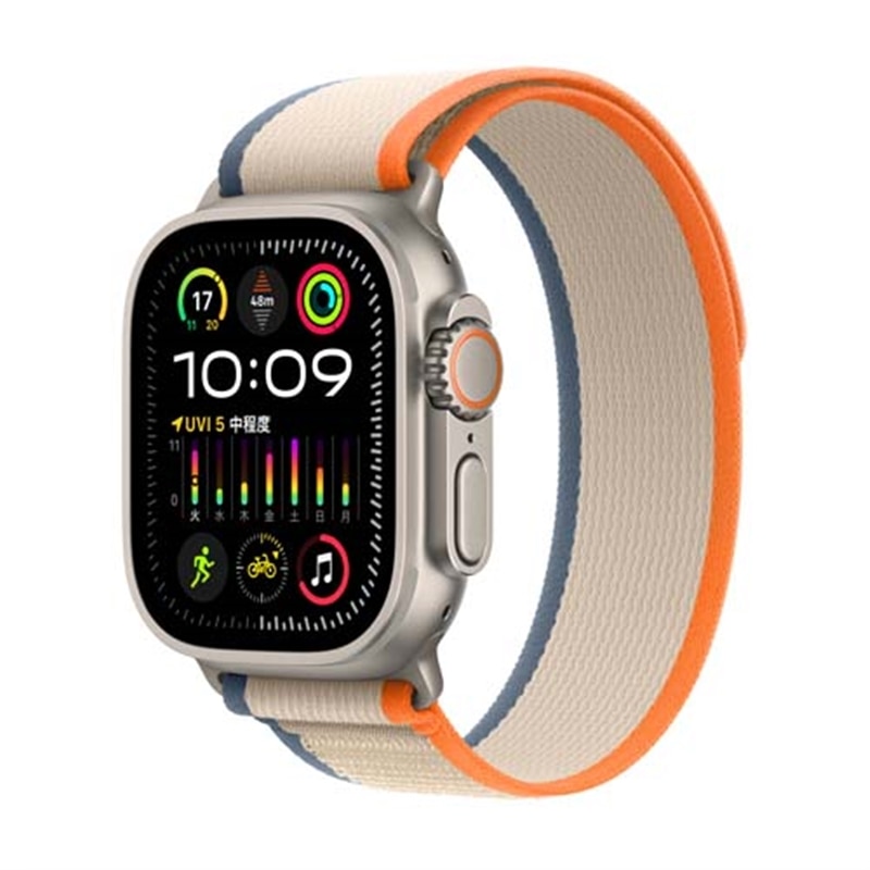 AppleiAbvj Apple Watch Ultra 2iGPS + Cellularfj MRF23J/A