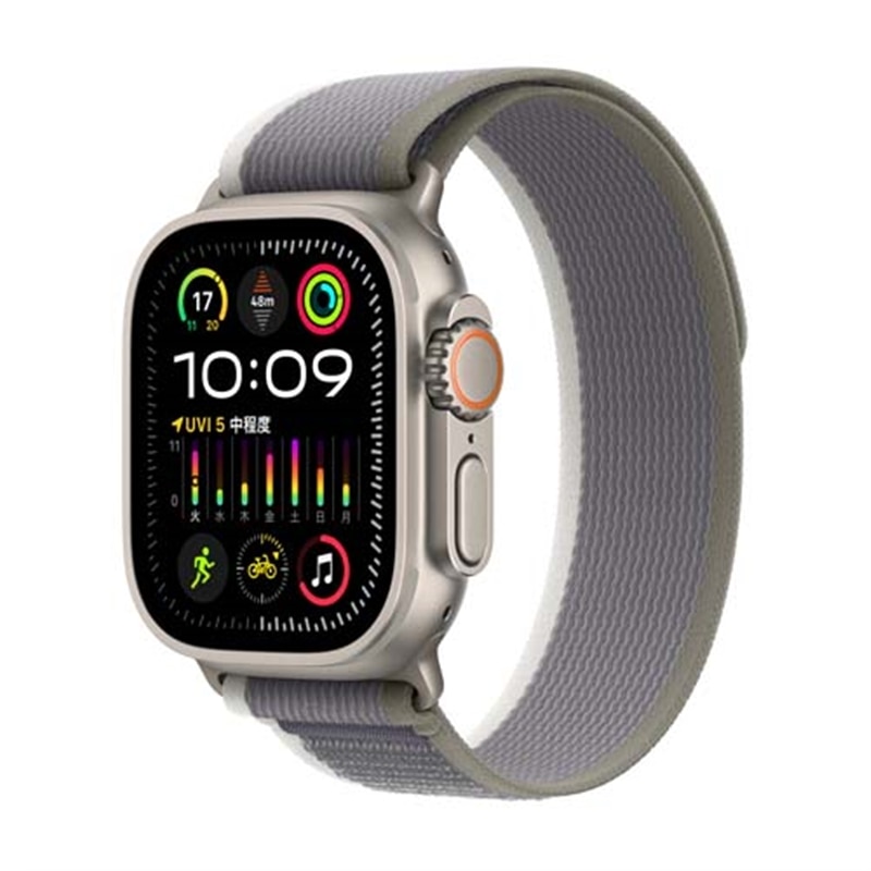 AppleiAbvj Apple Watch Ultra 2iGPS + Cellularfj MRF43J/A