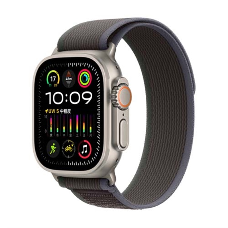 AppleiAbvj Apple Watch Ultra 2iGPS + Cellularfj MRF63J/A