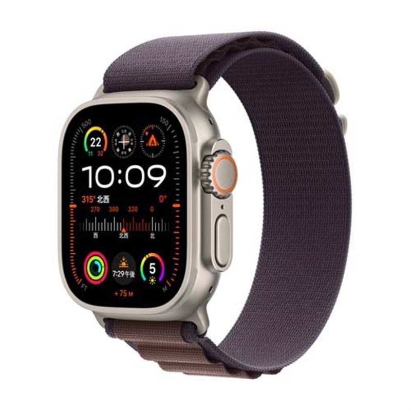 AppleiAbvj Apple Watch Ultra 2iGPS + Cellularfj MREW3J/A