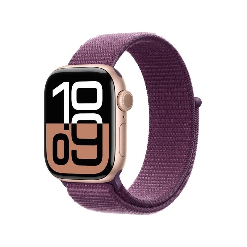 AppleiAbvj Apple Watch Series 10iGPSfj- 42mm A~jEP[X MWWK3J/A