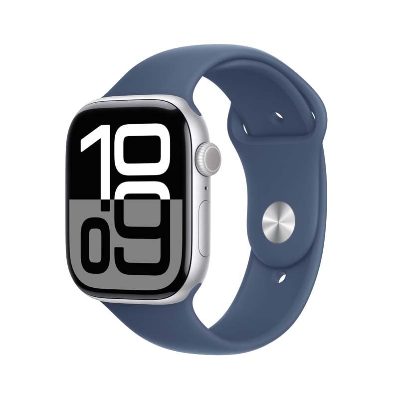 AppleiAbvj Apple Watch Series 10iGPSfj- 46mm A~jEP[X MWWM3J/A