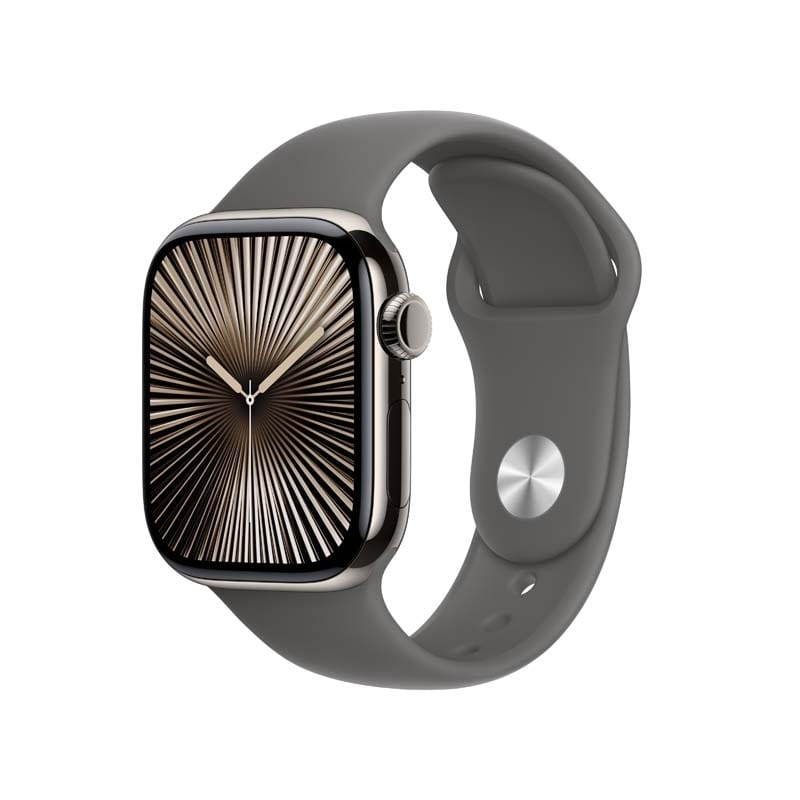 AppleiAbvj Apple Watch Series 10iGPS + Cellularfj- 42mm `^jEP[X MWXE3J/A
