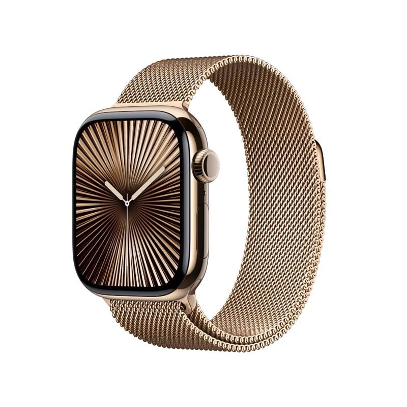 AppleiAbvj Apple Watch Series 10iGPS + Cellularfj- 42mm `^jEP[X MX083J/A