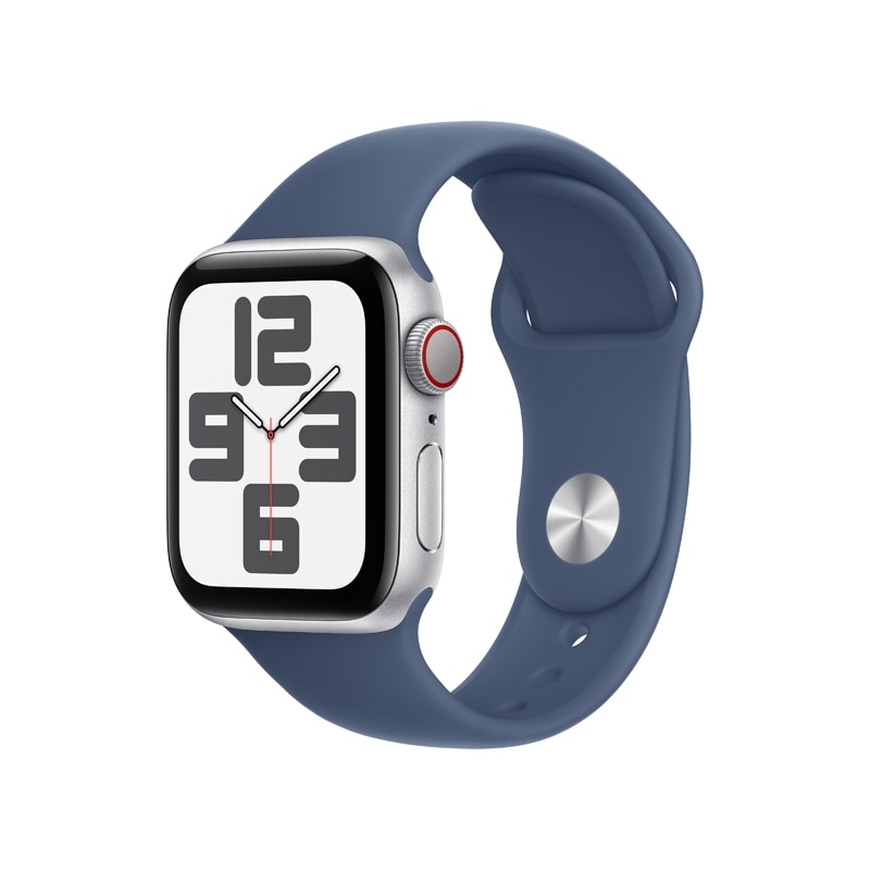 AppleiAbvj Apple Watch SEiGPS + Cellularfj- 40mm A~jEP[X MXGG3J/A