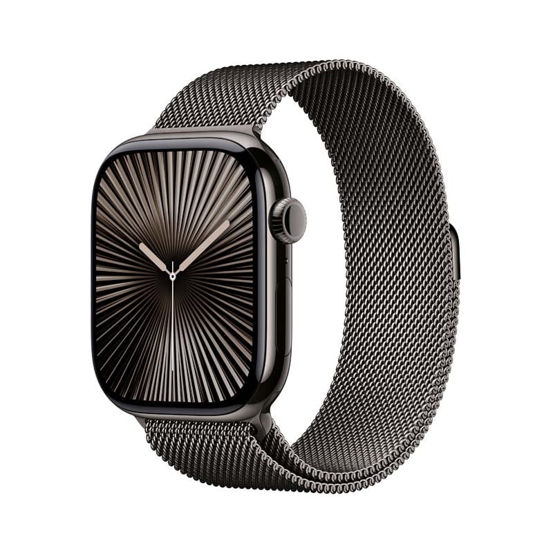 AppleiAbvj Apple Watch Series 10iGPS + Cellularfj- 46mm `^jEP[X MC7Q4J/A